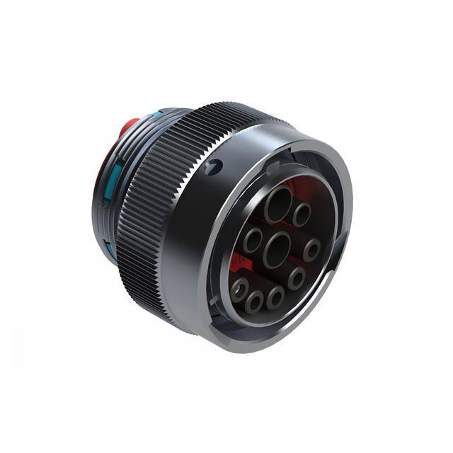 AHDM06-24-91SR Amphenol Sine Systems Corp  Boîtiers de connecteurs circulaires